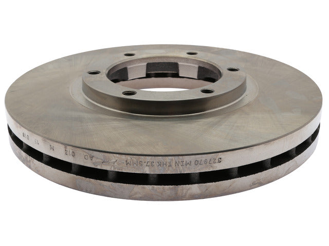 Raybestos Brakes Disc Brake Rotor P/N:980588R Fits: Freightliner Fl360 12-10, Mitsubishi Fuso Canter Fe160 14-12, Mitsubishi Fuso Canter Fe180 14-12, Mitsubishi Fuso Fe180 11-05 - Image 1