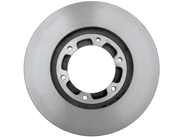 Raybestos Brakes Disc Brake Rotor P/N:980588 Fits: Freightliner Fl360 12-10, Mitsubishi Fuso Canter Fe160 14-12, Mitsubishi Fuso Canter Fe180 14-12, Mitsubishi Fuso Fe180 11-05 - Image 2
