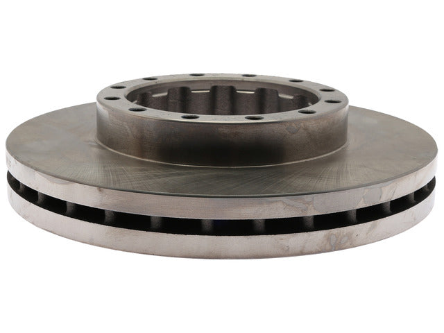 Raybestos Brakes Disc Brake Rotor P/N:980589R Fits: Freightliner Fl360 12-10, Mitsubishi Fuso Canter Fe160 14-12, Mitsubishi Fuso Canter Fe180 14-12, Mitsubishi Fuso Fe180 10-05 - Image 1