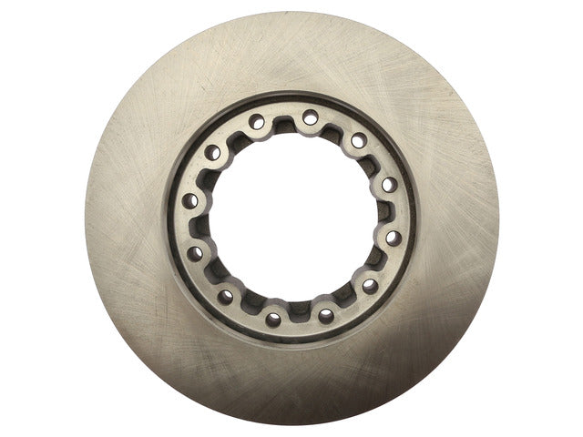 Raybestos Brakes Disc Brake Rotor P/N:980589R Fits: Freightliner Fl360 12-10, Mitsubishi Fuso Canter Fe160 14-12, Mitsubishi Fuso Canter Fe180 14-12, Mitsubishi Fuso Fe180 10-05 - Image 2