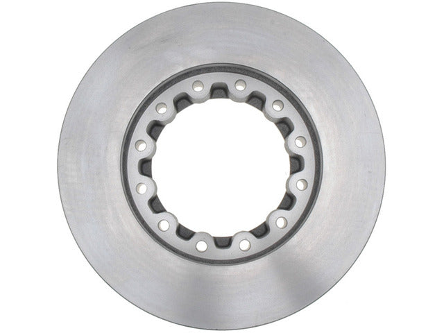 Raybestos Brakes Disc Brake Rotor P/N:980589 Fits: Freightliner Fl360 12-10, Mitsubishi Fuso Canter Fe160 14-12, Mitsubishi Fuso Canter Fe180 14-12, Mitsubishi Fuso Fe180 10-05 - Image 2