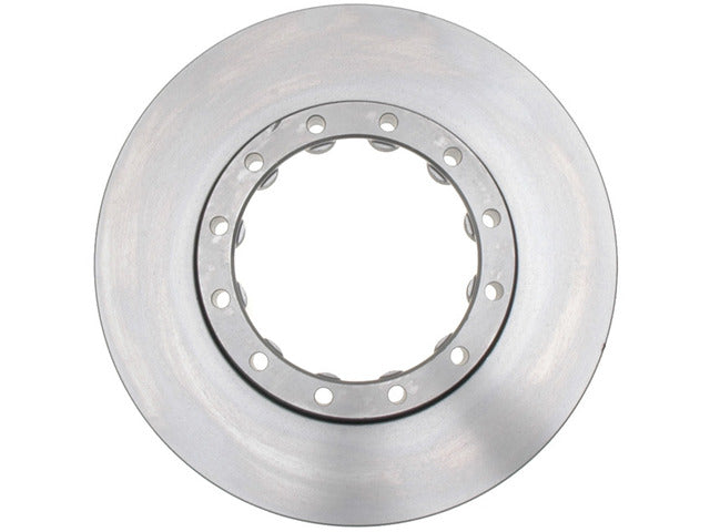 Raybestos Brakes Disc Brake Rotor P/N:980589 Fits: Freightliner Fl360 12-10, Mitsubishi Fuso Canter Fe160 14-12, Mitsubishi Fuso Canter Fe180 14-12, Mitsubishi Fuso Fe180 10-05 - Image 3