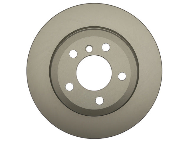 Raybestos Brakes Disc Brake Rotor P/N:980593FZN Fits: BMW X5 18-07, BMW X6 19-09 - Image 3