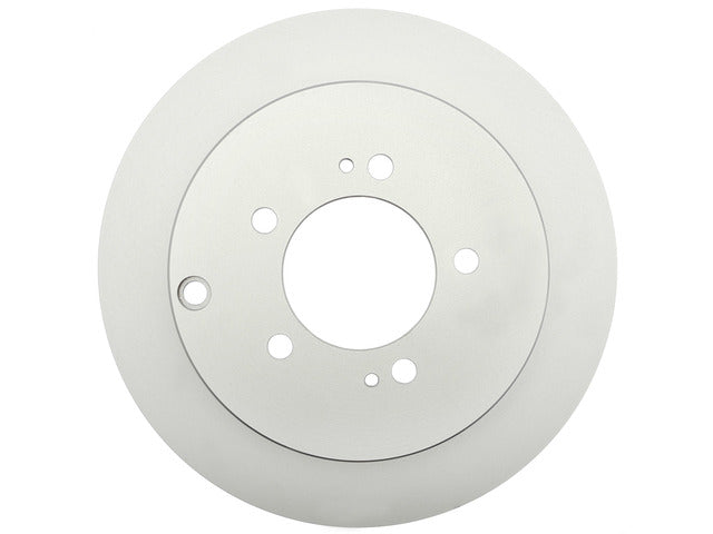 Raybestos Brakes Disc Brake Rotor P/N:980594FZN Fits: Mitsubishi Lancer 15-09, Mitsubishi Outlander 13-07 - Image 3