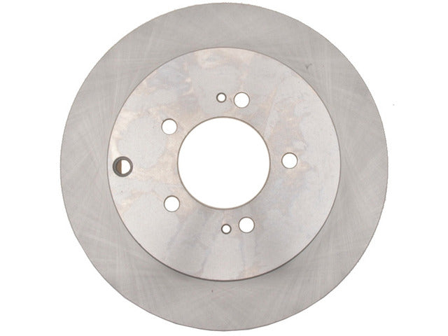 Raybestos Brakes Disc Brake Rotor P/N:980594R Fits: Mitsubishi Lancer 15-09, Mitsubishi Outlander 13-07 - Image 3