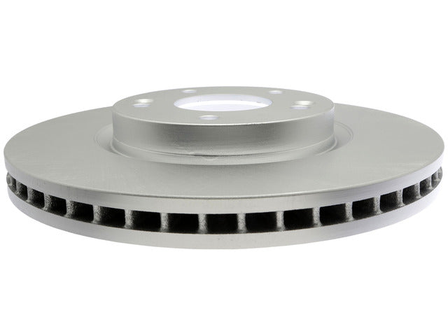 Raybestos Brakes Disc Brake Rotor P/N:980595FZN Fits: Hyundai Santa Fe 09-06, Hyundai Santa Fe 16-13 - Image 1