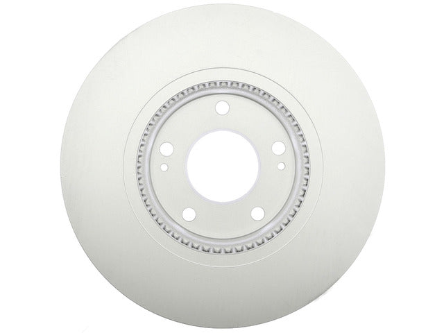 Raybestos Brakes Disc Brake Rotor P/N:980595FZN Fits: Hyundai Santa Fe 09-06, Hyundai Santa Fe 16-13 - Image 2
