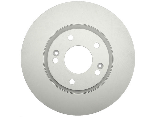 Raybestos Brakes Disc Brake Rotor P/N:980595FZN Fits: Hyundai Santa Fe 09-06, Hyundai Santa Fe 16-13 - Image 3