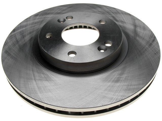 Raybestos Brakes Disc Brake Rotor P/N:980595R Fits: Hyundai Santa Fe 09-06, Hyundai Santa Fe 16-13 - Image 1