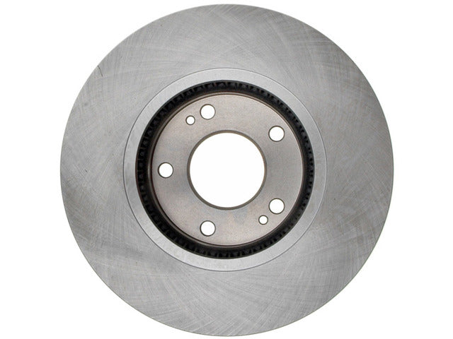 Raybestos Brakes Disc Brake Rotor P/N:980595R Fits: Hyundai Santa Fe 09-06, Hyundai Santa Fe 16-13 - Image 2