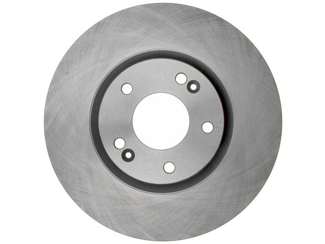 Raybestos Brakes Disc Brake Rotor P/N:980595R Fits: Hyundai Santa Fe 09-06, Hyundai Santa Fe 16-13 - Image 3
