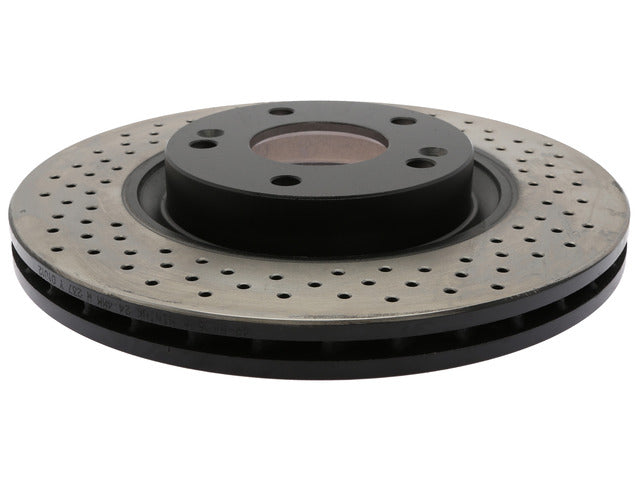 Raybestos Brakes Disc Brake Rotor P/N:980596R Fits: Hyundai Tiburon 08-07 - Image 1