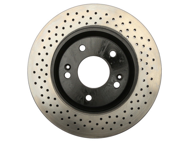 Raybestos Brakes Disc Brake Rotor P/N:980596R Fits: Hyundai Tiburon 08-07 - Image 3