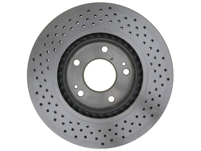 Raybestos Brakes Disc Brake Rotor P/N:980596 Fits: Hyundai Tiburon 08-07 - Image 2