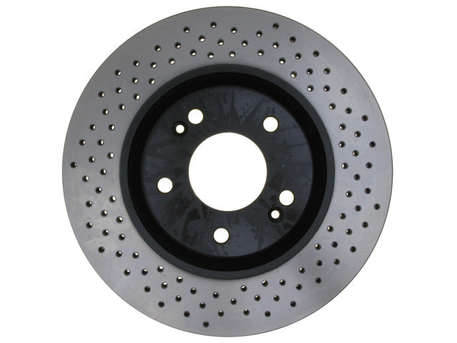 Raybestos Brakes Disc Brake Rotor P/N:980596 Fits: Hyundai Tiburon 08-07 - Image 3