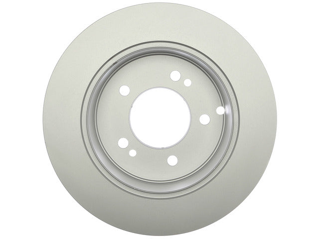 Raybestos Brakes Disc Brake Rotor P/N:980599FZN Fits: Kia Rondo 12-07 - Image 2