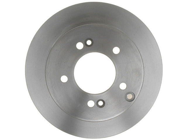 Raybestos Brakes Disc Brake Rotor P/N:980599R Fits: Kia Rondo 12-07 - Image 3