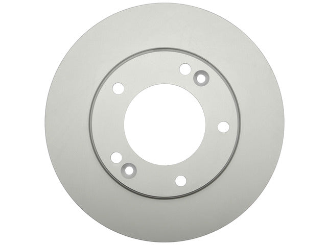 Raybestos Brakes Disc Brake Rotor P/N:980600FZN Fits: Kia Sorento 09-07 - Image 3