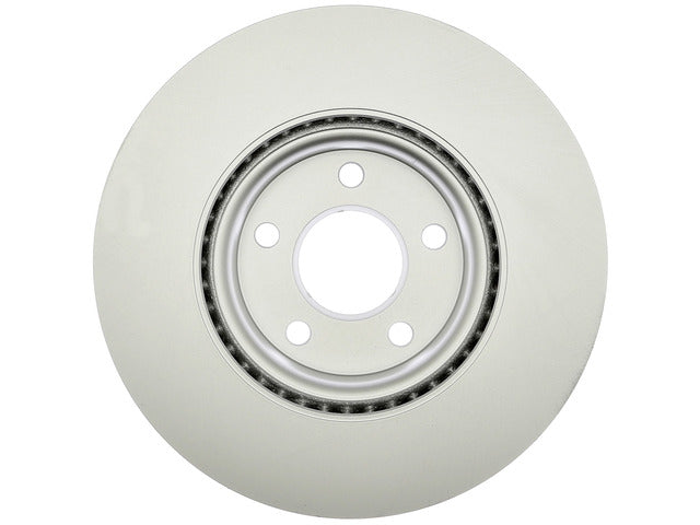 Raybestos Brakes Disc Brake Rotor P/N:980601FZN Fits: Ford C-max 17-13, Ford Escape 19-13, Volvo C30 13-07, Volvo C70 12-06, Volvo S40 11-04, Volvo V50 11-05 - Image 2