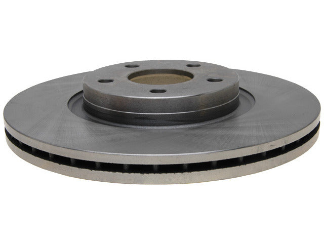 Raybestos Brakes Disc Brake Rotor P/N:980601R Fits: Ford C-max 17-13, Ford Escape 19-13, Volvo C30 13-07, Volvo C70 12-06, Volvo S40 11-04, Volvo V50 11-05 - Image 1