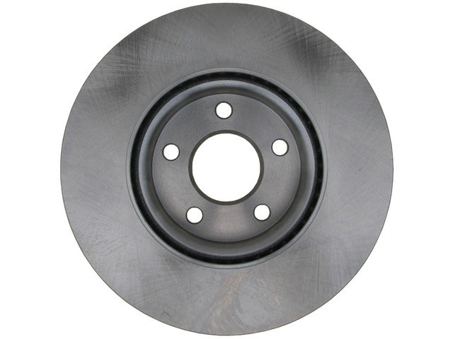 Raybestos Brakes Disc Brake Rotor P/N:980601R Fits: Ford C-max 17-13, Ford Escape 19-13, Volvo C30 13-07, Volvo C70 12-06, Volvo S40 11-04, Volvo V50 11-05 - Image 2