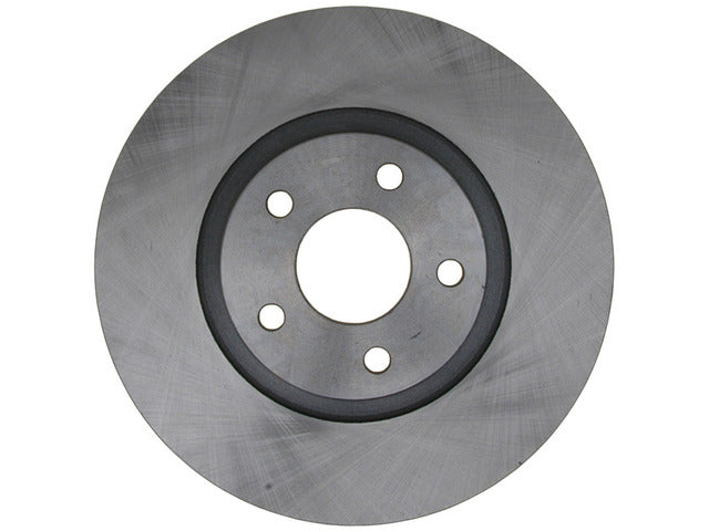 Raybestos Brakes Disc Brake Rotor P/N:980601R Fits: Ford C-max 17-13, Ford Escape 19-13, Volvo C30 13-07, Volvo C70 12-06, Volvo S40 11-04, Volvo V50 11-05 - Image 3