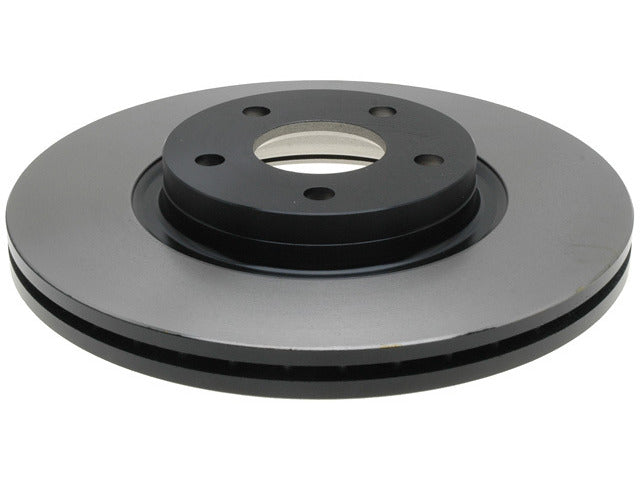 Raybestos Brakes Disc Brake Rotor P/N:980601 Fits: Ford C-max 17-13, Ford Escape 19-13, Volvo C30 13-07, Volvo C70 12-06, Volvo S40 11-04, Volvo V50 11-05 - Image 1