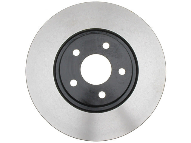 Raybestos Brakes Disc Brake Rotor P/N:980601 Fits: Ford C-max 17-13, Ford Escape 19-13, Volvo C30 13-07, Volvo C70 12-06, Volvo S40 11-04, Volvo V50 11-05 - Image 3