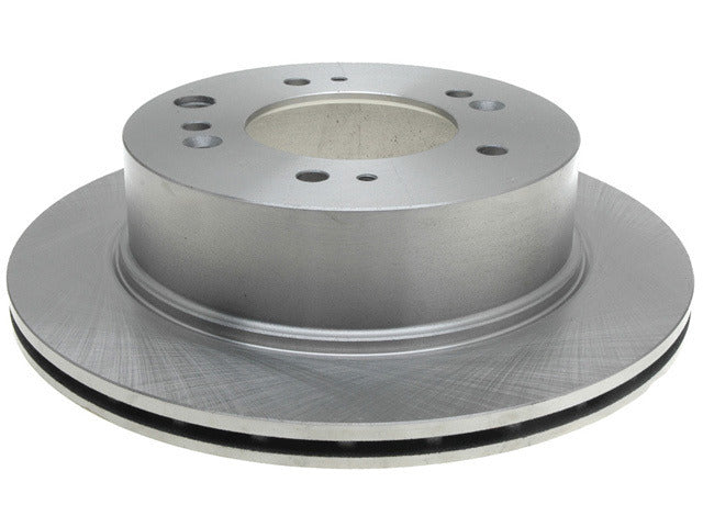 Raybestos Brakes Disc Brake Rotor P/N:980602R Fits: Kia Sorento 09-07, Porsche Boxster 08-05, Porsche Cayman 08-07 - Image 1