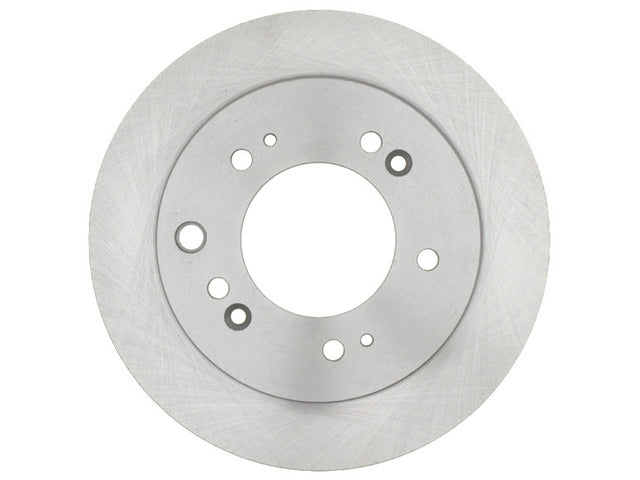 Raybestos Brakes Disc Brake Rotor P/N:980602R Fits: Kia Sorento 09-07, Porsche Boxster 08-05, Porsche Cayman 08-07 - Image 3