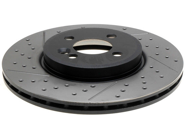 Raybestos Brakes Disc Brake Rotor P/N:980603 Fits: Mini Cooper 15-07 - Image 1