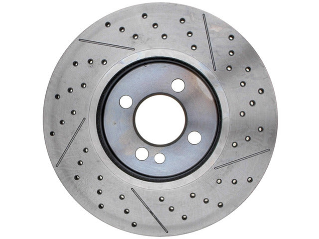 Raybestos Brakes Disc Brake Rotor P/N:980603 Fits: Mini Cooper 15-07 - Image 2