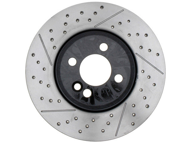 Raybestos Brakes Disc Brake Rotor P/N:980603 Fits: Mini Cooper 15-07 - Image 3