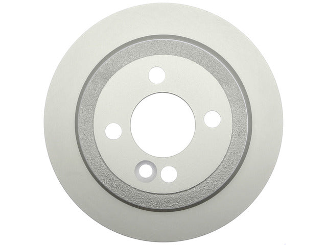 Raybestos Brakes Disc Brake Rotor P/N:980604FZN Fits: Mini Cooper 15-06 - Image 3