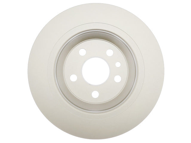 Raybestos Brakes Disc Brake Rotor P/N:980607FZN Fits: Volvo S60 18-11, Volvo S60 Cross Country 18-16, Volvo S80 16-07, Volvo V60 18-15, Volvo V60 Cross Country 18-15, Volvo V70 10-08, Volvo Xc70 16-10, Volvo Xc70 2008 - Image 2