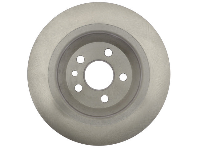 Raybestos Brakes Disc Brake Rotor P/N:980607R Fits: Volvo S60 18-11, Volvo S60 Cross Country 18-16, Volvo S80 16-07, Volvo V60 18-15, Volvo V60 Cross Country 18-15, Volvo V70 10-08, Volvo Xc70 16-10, Volvo Xc70 2008 - Image 2