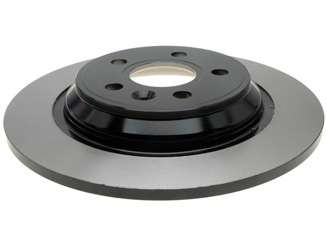 Raybestos Brakes Disc Brake Rotor P/N:980607 Fits: Volvo S60 18-11, Volvo S60 Cross Country 18-16, Volvo S80 16-07, Volvo V60 18-15, Volvo V60 Cross Country 18-15, Volvo V70 10-08, Volvo Xc70 16-10, Volvo Xc70 2008 - Image 1