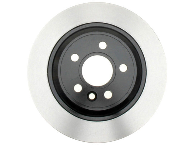 Raybestos Brakes Disc Brake Rotor P/N:980607 Fits: Volvo S60 18-11, Volvo S60 Cross Country 18-16, Volvo S80 16-07, Volvo V60 18-15, Volvo V60 Cross Country 18-15, Volvo V70 10-08, Volvo Xc70 16-10, Volvo Xc70 2008 - Image 3