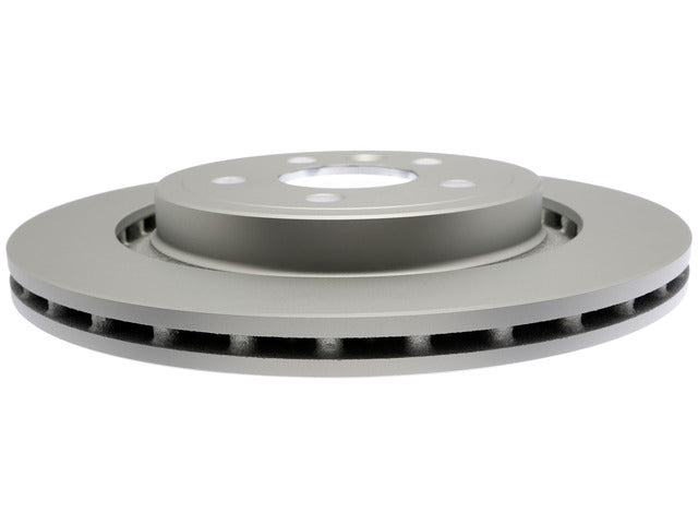 Raybestos Brakes Disc Brake Rotor P/N:980609FZN Fits: Volvo S60 12-11, Volvo S60 18-15, Volvo S80 12-07, Volvo S80 16-15, Volvo V60 18-15, Volvo V70 2010, Volvo Xc70 16-08 - Image 1