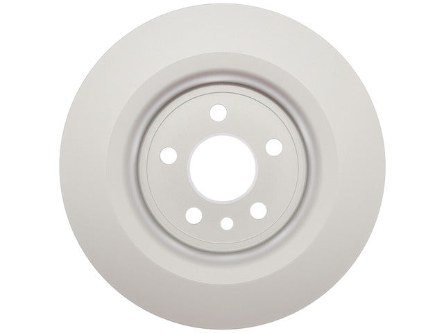 Raybestos Brakes Disc Brake Rotor P/N:980609FZN Fits: Volvo S60 12-11, Volvo S60 18-15, Volvo S80 12-07, Volvo S80 16-15, Volvo V60 18-15, Volvo V70 2010, Volvo Xc70 16-08 - Image 2