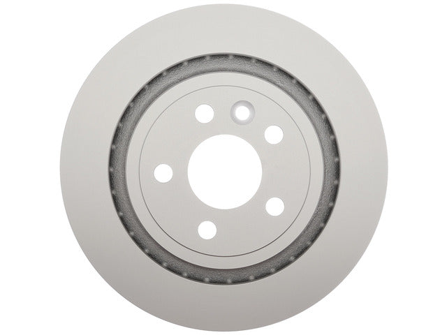 Raybestos Brakes Disc Brake Rotor P/N:980609FZN Fits: Volvo S60 12-11, Volvo S60 18-15, Volvo S80 12-07, Volvo S80 16-15, Volvo V60 18-15, Volvo V70 2010, Volvo Xc70 16-08 - Image 3