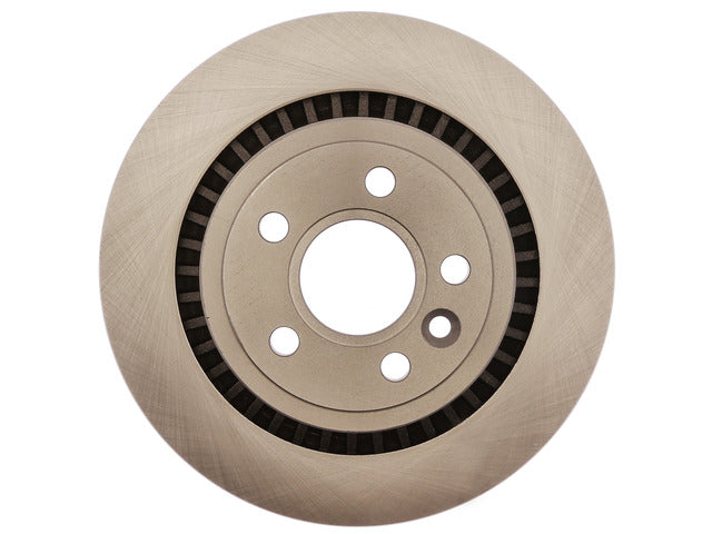 Raybestos Brakes Disc Brake Rotor P/N:980609R Fits: Volvo S60 12-11, Volvo S60 18-15, Volvo S80 12-07, Volvo S80 16-15, Volvo V60 18-15, Volvo V70 2010, Volvo Xc70 16-08 - Image 3