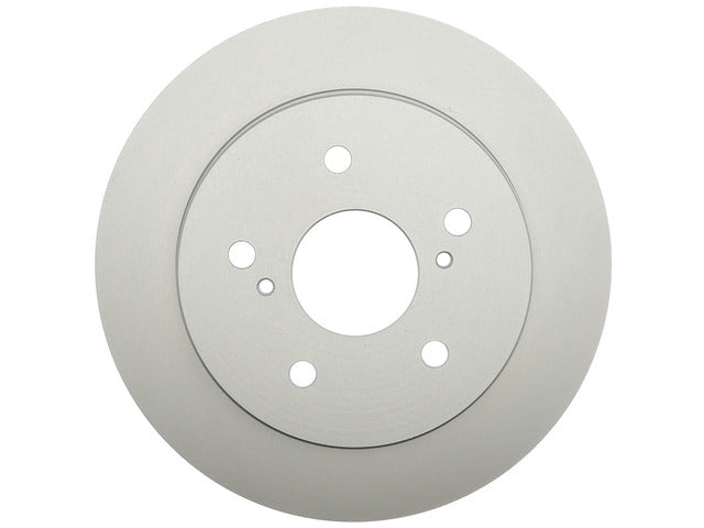 Raybestos Brakes Disc Brake Rotor P/N:980610FZN Fits: Suzuki Sx4 14-07, Suzuki Sx4 Crossover 2012 - Image 3