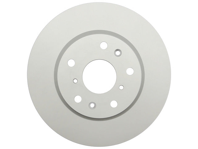 Raybestos Brakes Disc Brake Rotor P/N:980611FZN Fits: Suzuki Sx4 14-07, Suzuki Sx4 Crossover 2012 - Image 3
