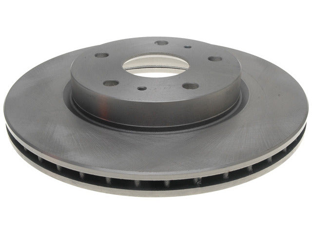 Raybestos Brakes Disc Brake Rotor P/N:980611R Fits: Suzuki Sx4 14-07, Suzuki Sx4 Crossover 2012 - Image 1