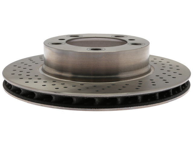 Raybestos Brakes Disc Brake Rotor P/N:980621R Fits: Porsche Boxster 08-05, Porsche Cayman 08-07 - Image 1