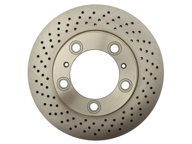 Raybestos Brakes Disc Brake Rotor P/N:980621R Fits: Porsche Boxster 08-05, Porsche Cayman 08-07 - Image 3