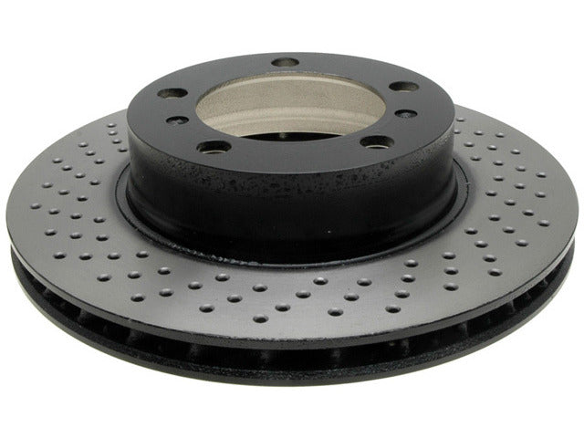 Raybestos Brakes Disc Brake Rotor P/N:980621 Fits: Porsche Boxster 08-05, Porsche Cayman 08-07 - Image 1