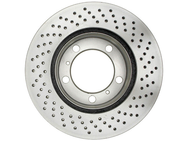 Raybestos Brakes Disc Brake Rotor P/N:980621 Fits: Porsche Boxster 08-05, Porsche Cayman 08-07 - Image 2