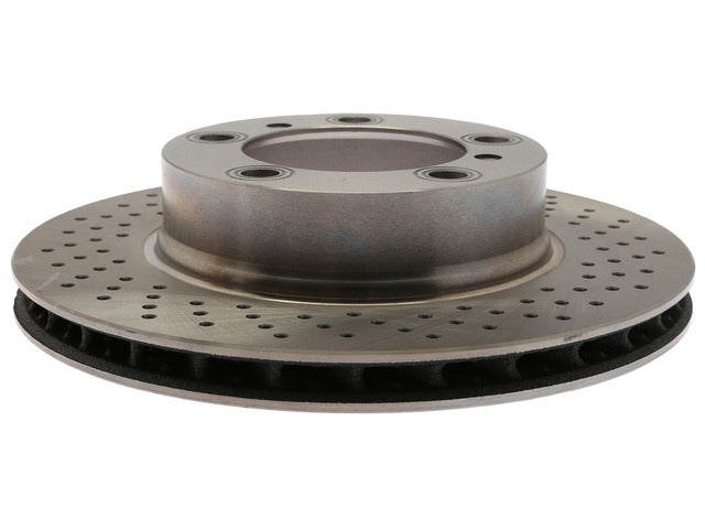 Raybestos Brakes Disc Brake Rotor P/N:980622R Fits: Porsche Boxster 08-05, Porsche Cayman 08-07 - Image 1